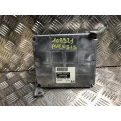 Calculateur moteur TOYOTA AVENSIS 2 PHASE 2 d’occasion