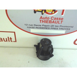 Ventilateur chauffage PEUGEOT 307 PHASE 2 d’occasion