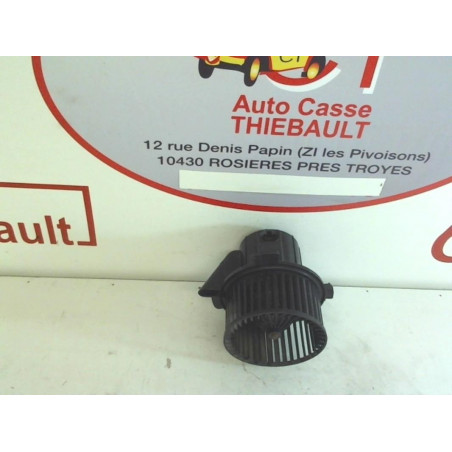 Ventilateur chauffage PEUGEOT 307 PHASE 2 d’occasion