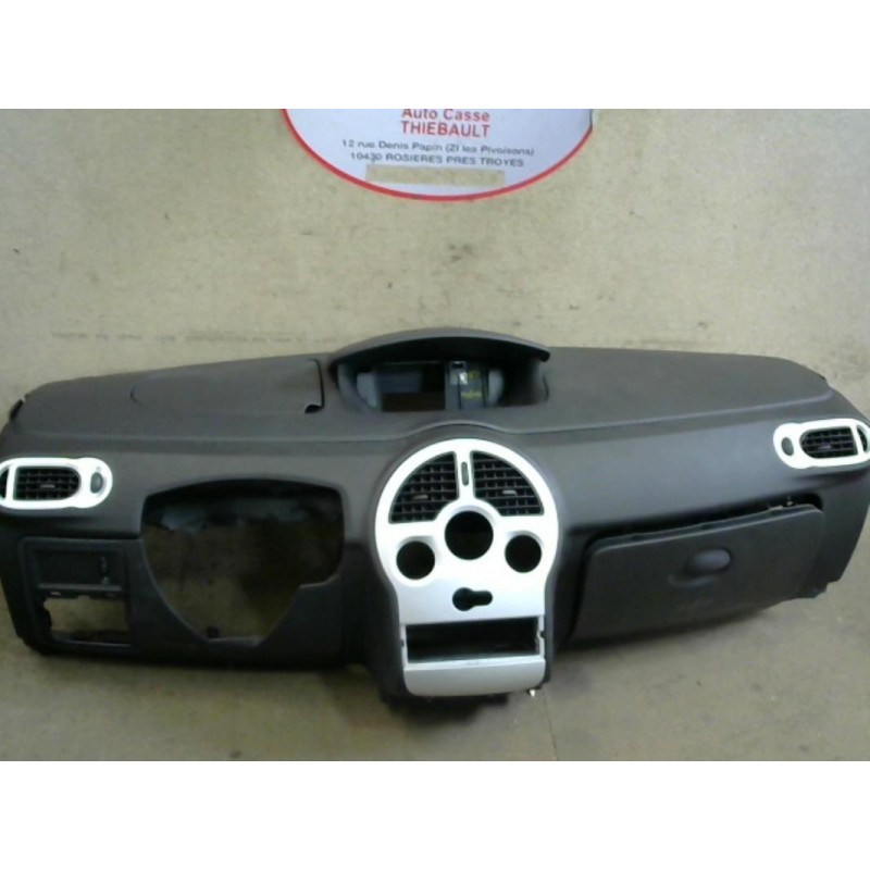 Planche de bord complete RENAULT MODUS PHASE 1 d’occasion