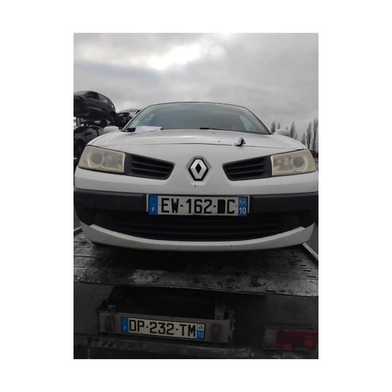 Support moteur gauche RENAULT MEGANE 2 PHASE 2 d’occasion