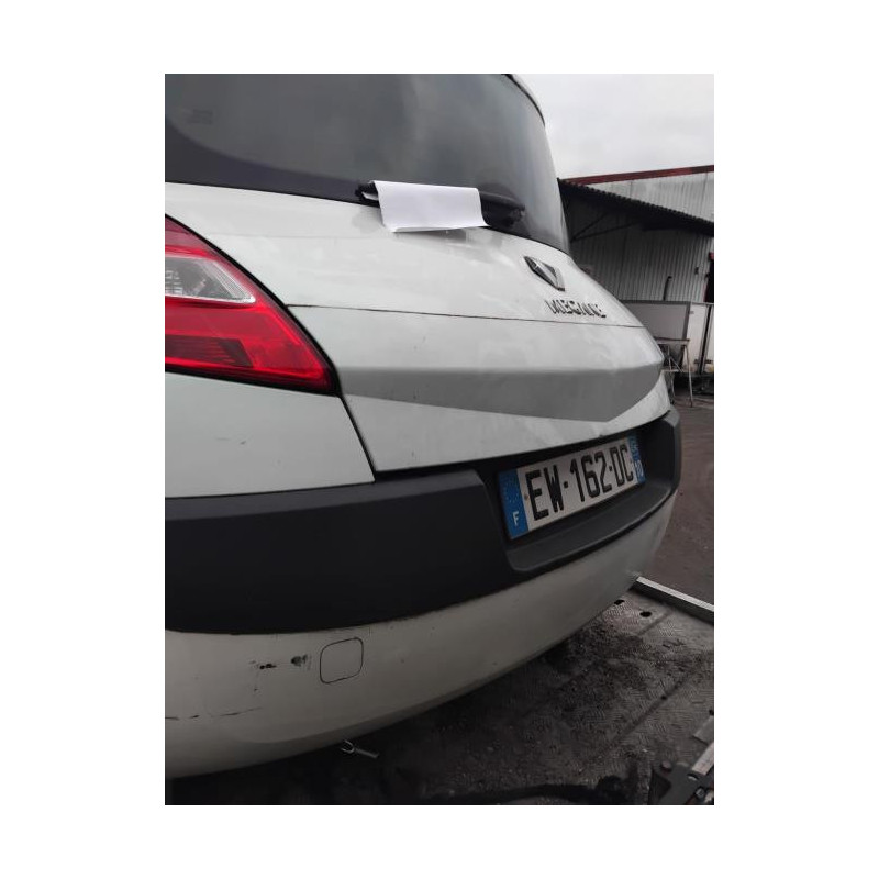 Support moteur gauche RENAULT MEGANE 2 PHASE 2 d’occasion
