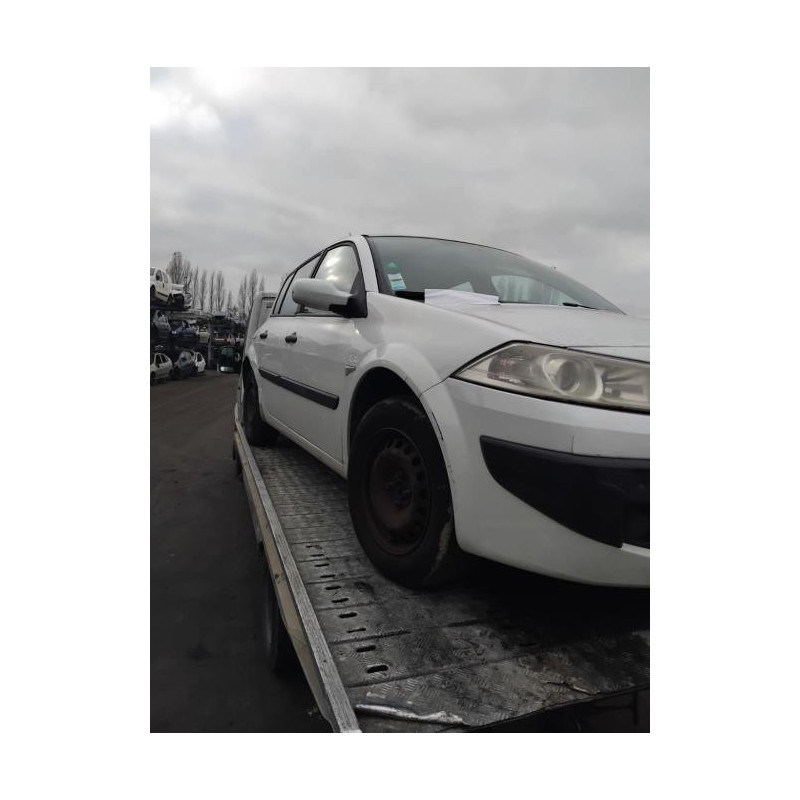 Support moteur gauche RENAULT MEGANE 2 PHASE 2 d’occasion