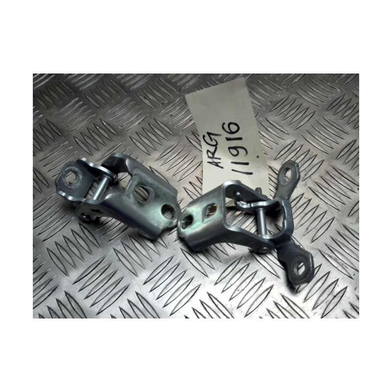 Charniere de porte arriere gauche RENAULT MEGANE 4 PHASE 2 d’occasion