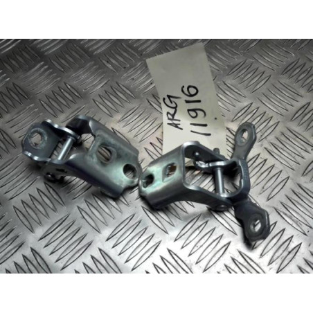 Charniere de porte arriere gauche RENAULT MEGANE 4 PHASE 2 d’occasion