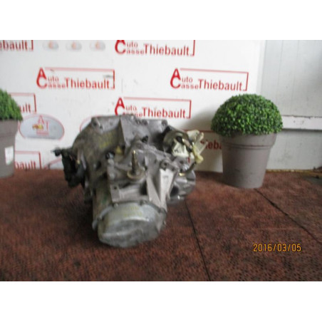 Boite de vitesses CITROEN C4 d’occasion