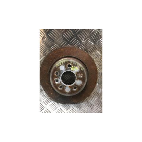 Disque arriere droit (freinage) FORD FOCUS 2 PHASE 2 d’occasion