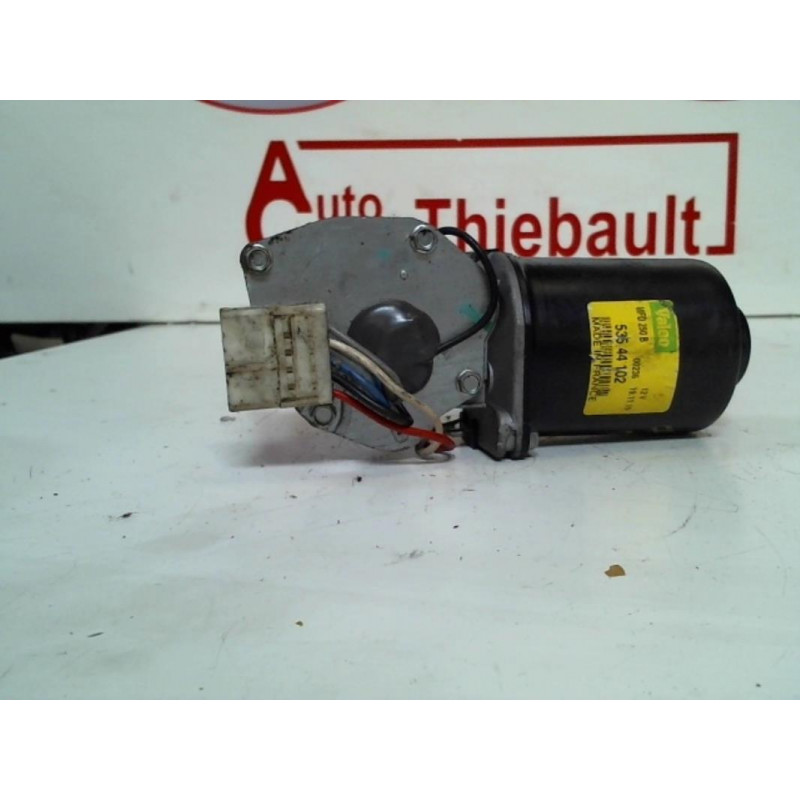 Mot. essuie glace avant CITROEN SAXO PHASE 2 d’occasion