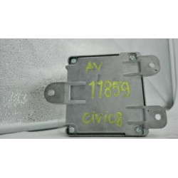 Boitier air bag HONDA CIVIC 8 PHASE 2 d’occasion