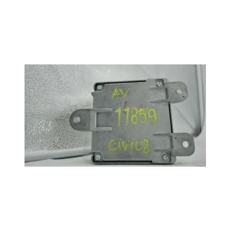 Boitier air bag HONDA CIVIC 8 PHASE 2 d’occasion
