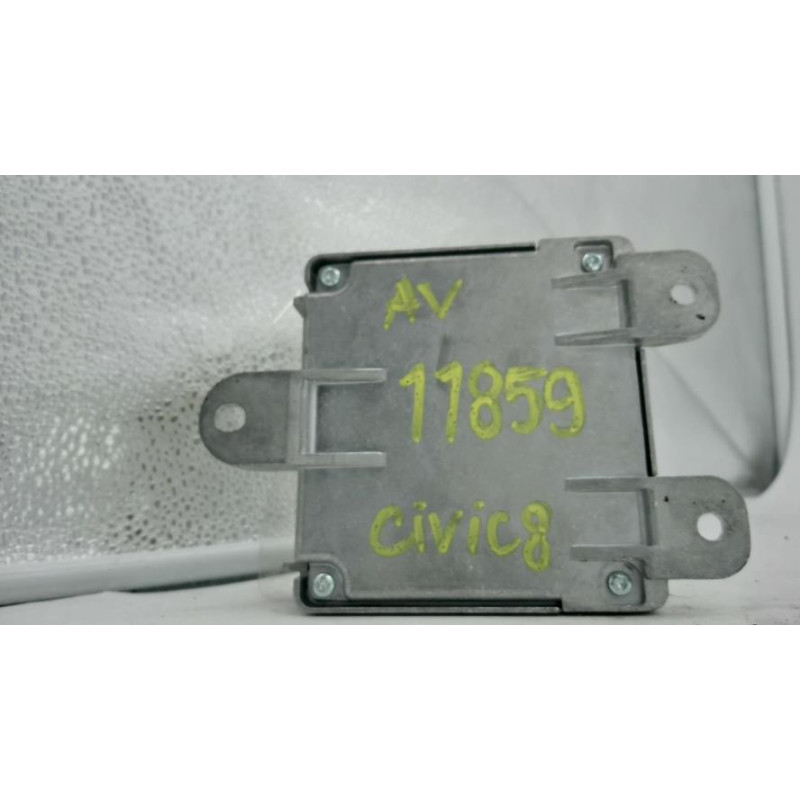 Boitier air bag HONDA CIVIC 8 PHASE 2 d’occasion