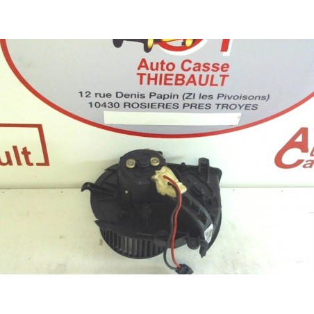 Ventilateur chauffage FIAT SCUDO II CABINE APPROFONDIE d’occasion