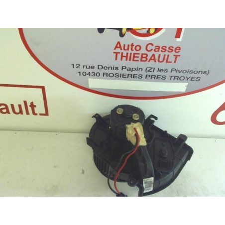 Ventilateur chauffage FIAT SCUDO II CABINE APPROFONDIE d’occasion