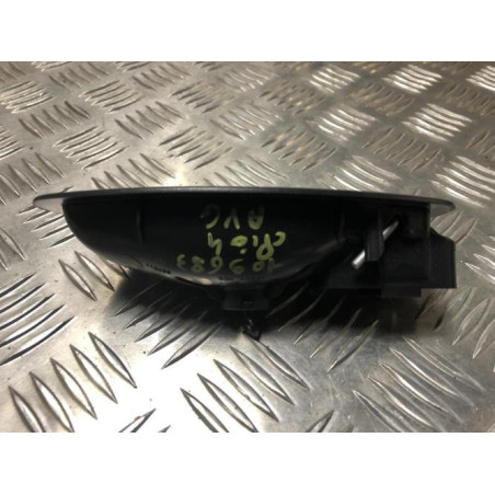 Poignee interieur avant gauche RENAULT CLIO 4 PHASE 1 d’occasion