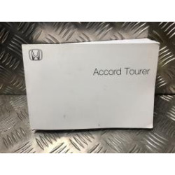 Notice d'utilisation HONDA ACCORD 7 PHASE 2 BREAK d’occasion