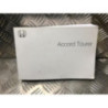 Notice d'utilisation HONDA ACCORD 7 PHASE 2 BREAK d’occasion
