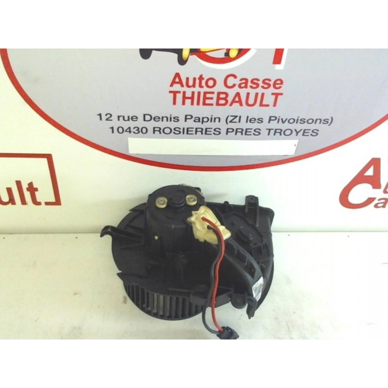 Ventilateur chauffage FIAT SCUDO II CABINE APPROFONDIE d’occasion