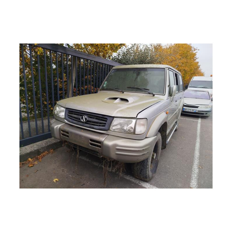 Platine feu arriere droit HYUNDAI GALLOPER d’occasion
