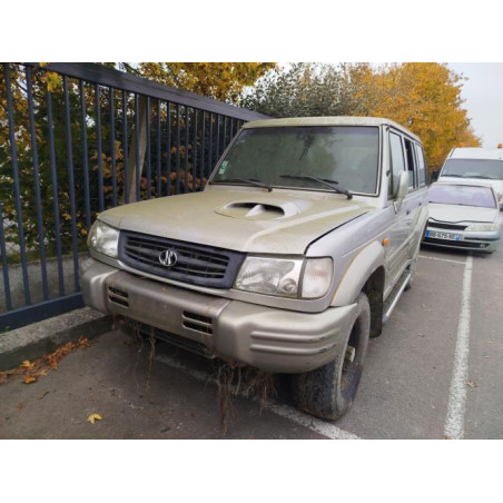 Platine feu arriere droit HYUNDAI GALLOPER d’occasion