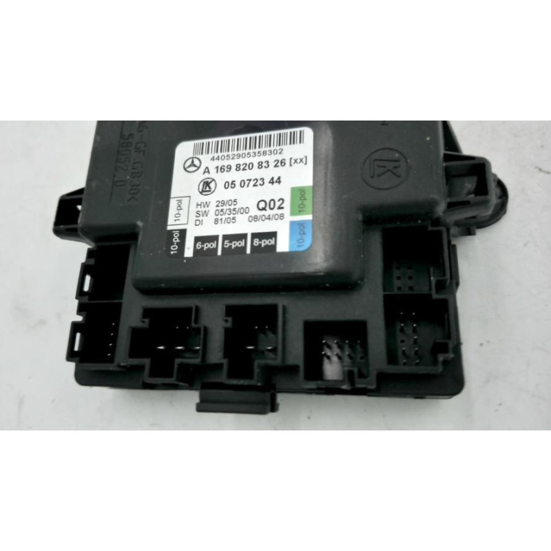 Boitier de commande de boite auto MERCEDES CLASSE B 245 PHASE 1 d’occasion