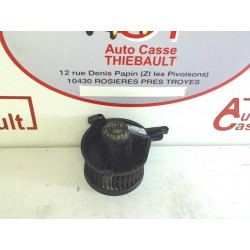 Ventilateur chauffage PEUGEOT PARTNER FOURGON PHASE 2 d’occasion