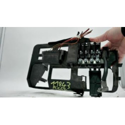 Cache batterie VOLKSWAGEN POLO 4 PHASE 2 d’occasion