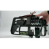 Cache batterie VOLKSWAGEN POLO 4 PHASE 2 d’occasion