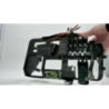 Cache batterie VOLKSWAGEN POLO 4 PHASE 2 d’occasion