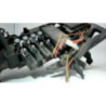 Cache batterie VOLKSWAGEN POLO 4 PHASE 2 d’occasion