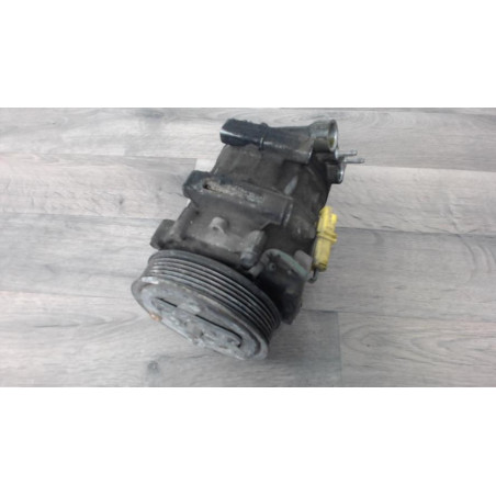 Compresseur clim PEUGEOT 407 PHASE 1 d’occasion
