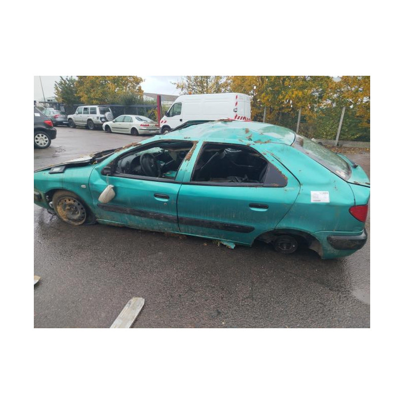 Platine feu arriere droit CITROEN XSARA PHASE 1 d’occasion