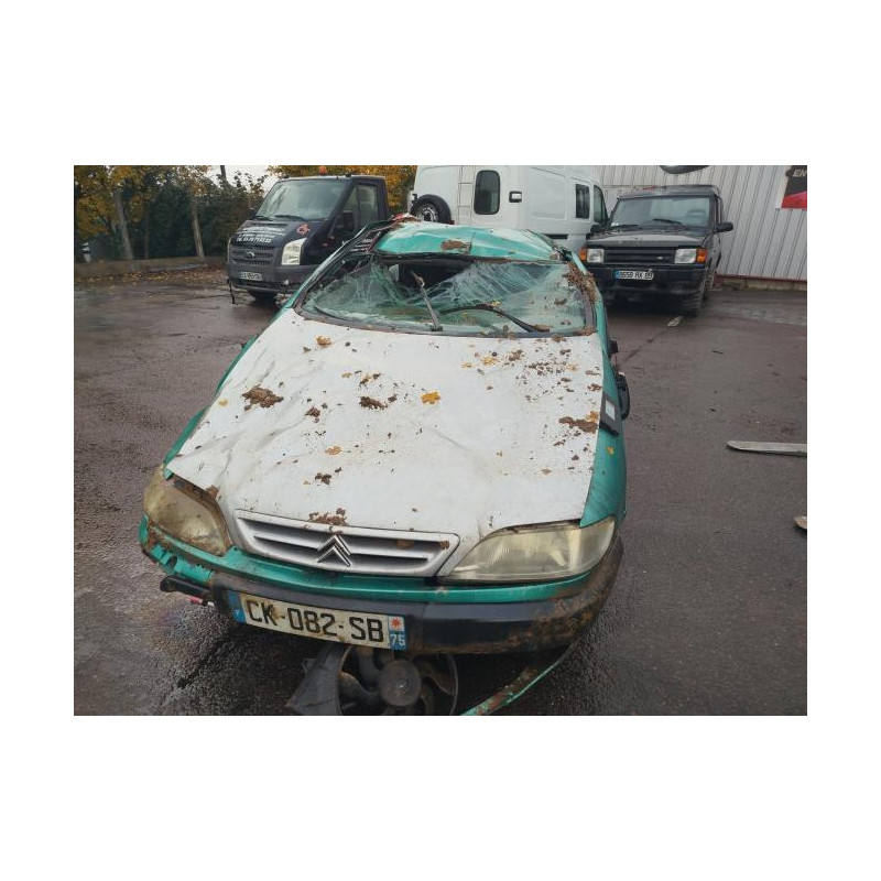 Platine feu arriere droit CITROEN XSARA PHASE 1 d’occasion