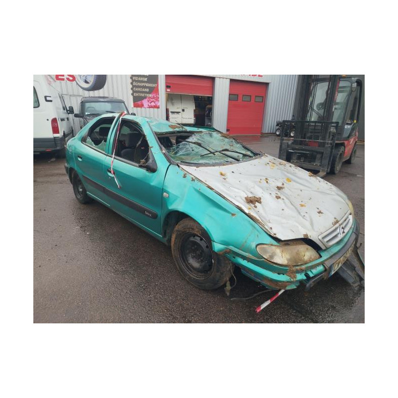 Platine feu arriere gauche CITROEN XSARA PHASE 1 d’occasion