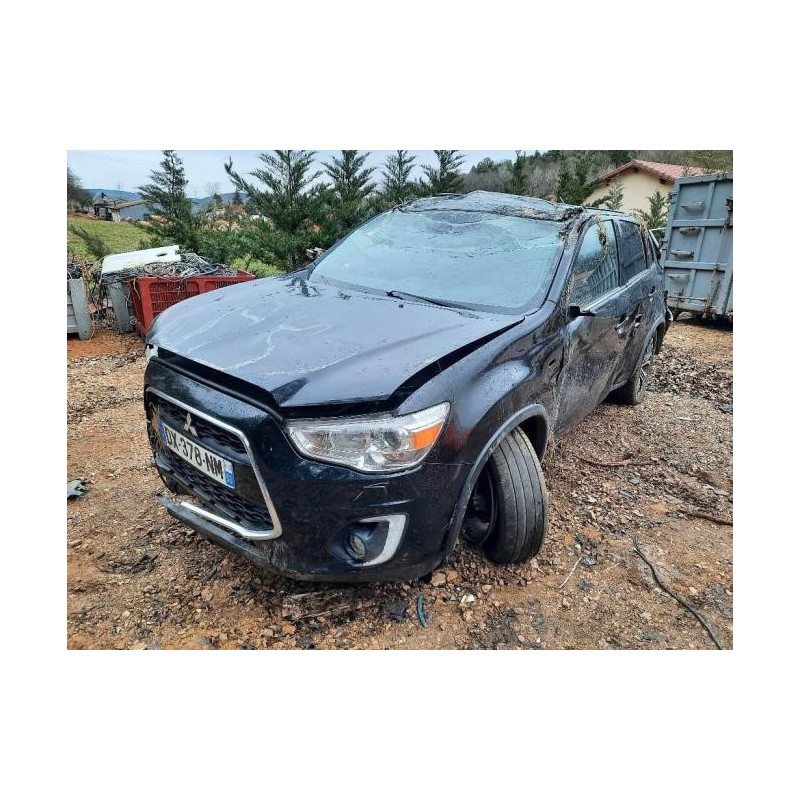 Poignee porte arriere gauche MITSUBISHI ASX PHASE 3 d’occasion