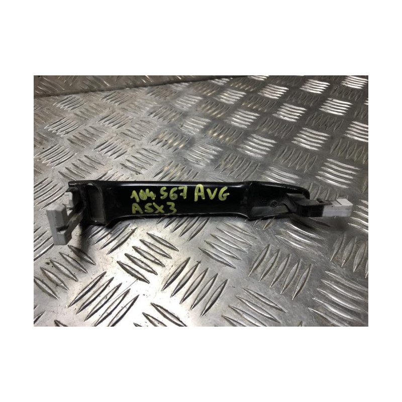 Poignee porte avant gauche MITSUBISHI ASX PHASE 3 d’occasion