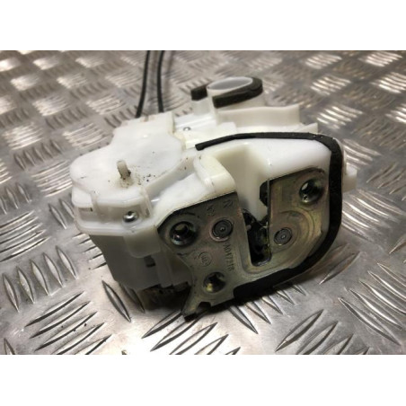 Serrure arriere droit MITSUBISHI ASX PHASE 3 d’occasion