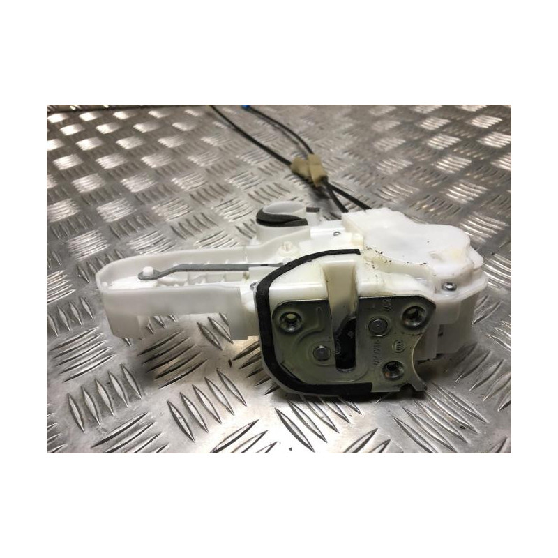 Serrure avant gauche MITSUBISHI ASX PHASE 3 d’occasion