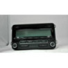 Autoradio d'origine VOLKSWAGEN POLO 5 PHASE 1 d’occasion