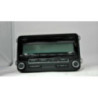 Autoradio d'origine VOLKSWAGEN POLO 5 PHASE 1 d’occasion