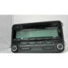 Autoradio d'origine VOLKSWAGEN POLO 5 PHASE 1 d’occasion