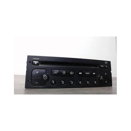 Autoradio d'origine PEUGEOT 206+ d’occasion