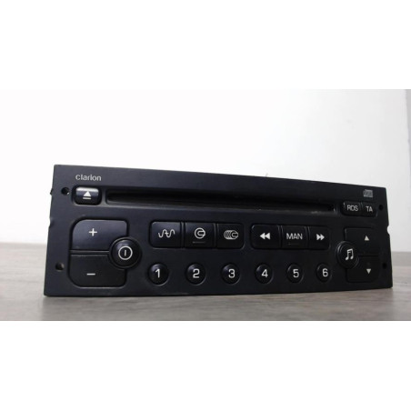 Autoradio d'origine PEUGEOT 206+ d’occasion