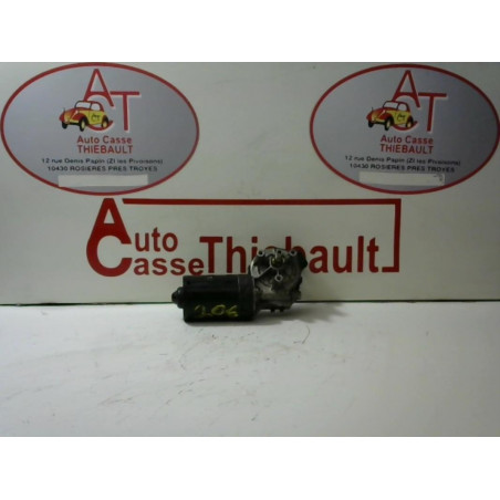 Mot. essuie glace avant PEUGEOT 206 d’occasion
