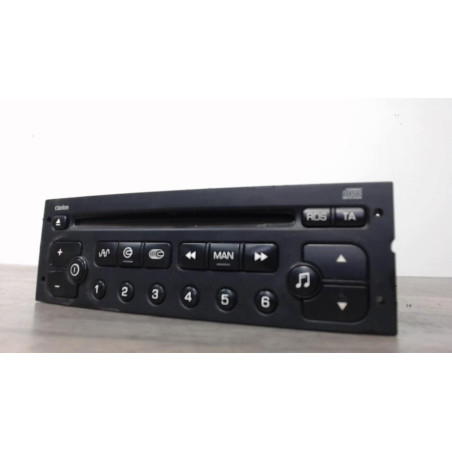 Autoradio d'origine PEUGEOT 206+ d’occasion