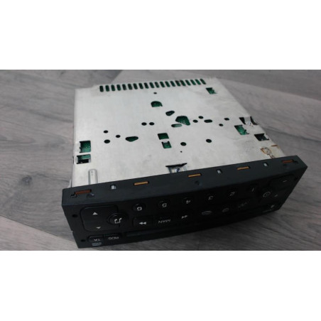 Autoradio d'origine PEUGEOT 206+ d’occasion