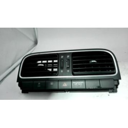 Aerateur tableau de bord VOLKSWAGEN POLO 5 PHASE 1 d’occasion