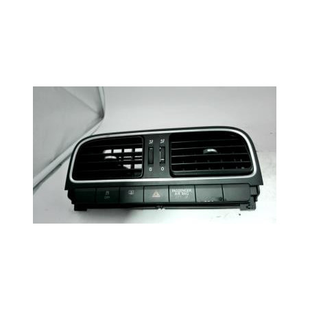 Aerateur tableau de bord VOLKSWAGEN POLO 5 PHASE 1 d’occasion