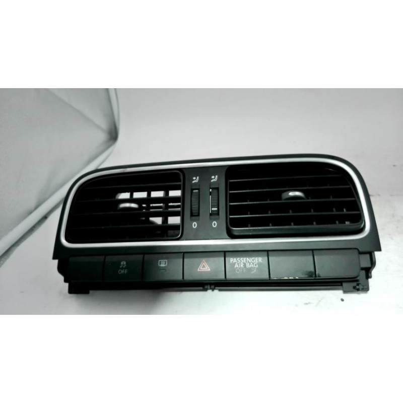 Aerateur tableau de bord VOLKSWAGEN POLO 5 PHASE 1 d’occasion