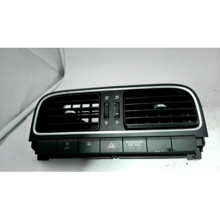 Aerateur tableau de bord VOLKSWAGEN POLO 5 PHASE 1 d’occasion