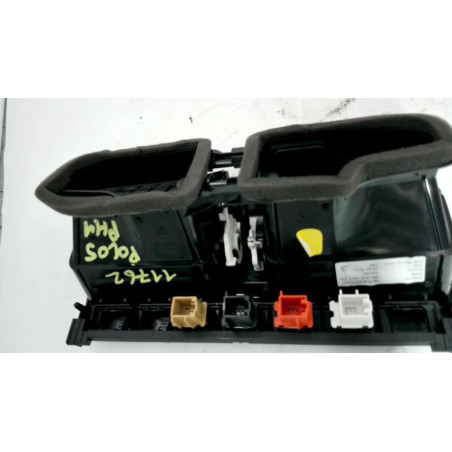 Aerateur tableau de bord VOLKSWAGEN POLO 5 PHASE 1 d’occasion